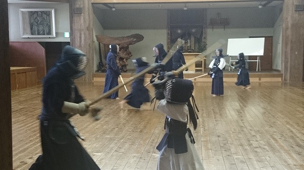 ＹＭＢＡ　剣道教室
