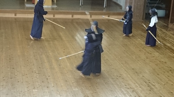 ＹＭＢＡ　剣道教室